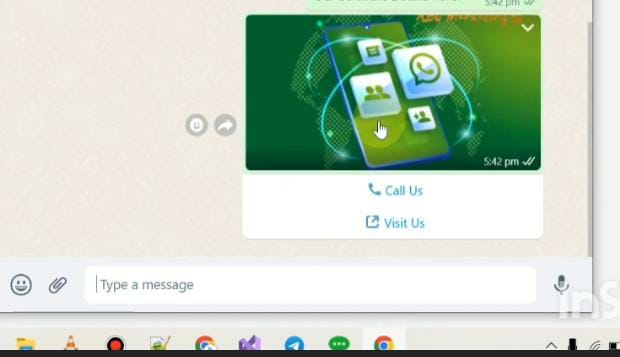 New Whatsapp Button Marketing Software